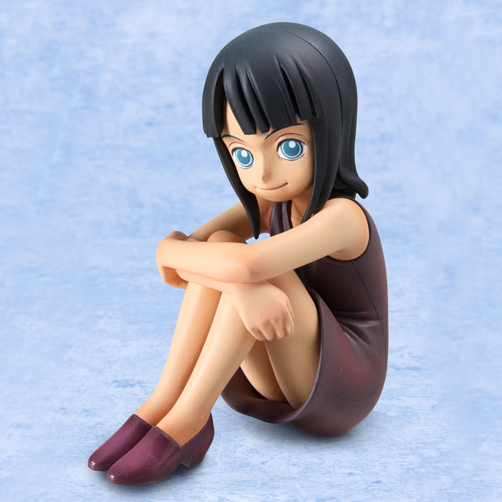 One Piece Portrait Of Pirates CB-EX PVC Statue Nico Robin Dereshi! Ver. (Super Limited Reprint) 8 cm   - Preorder - ETA: 25.11.2025