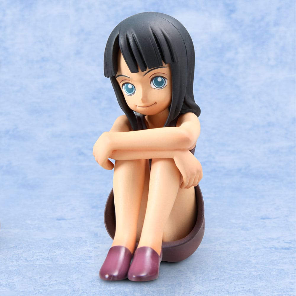 One Piece Portrait Of Pirates CB-EX PVC Statue Nico Robin Dereshi! Ver. (Super Limited Reprint) 8 cm   - Preorder - ETA: 25.11.2025