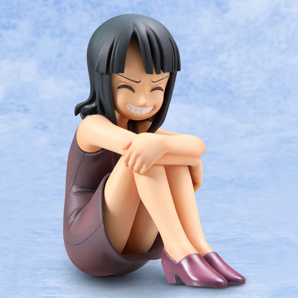 One Piece Portrait Of Pirates CB-EX PVC Statue Nico Robin Dereshi! Ver. (Super Limited Reprint) 8 cm   - Preorder - ETA: 25.11.2025