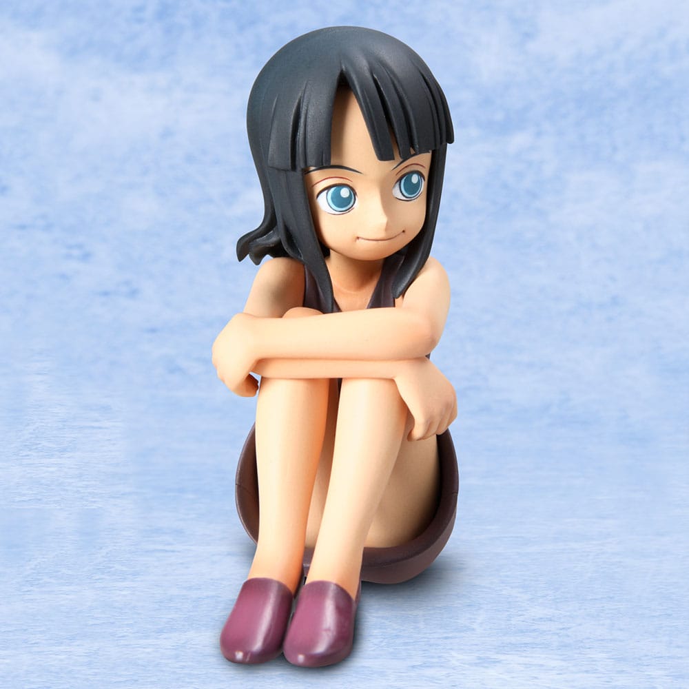 One Piece Portrait Of Pirates CB-EX PVC Statue Nico Robin Dereshi! Ver. (Super Limited Reprint) 8 cm   - Preorder - ETA: 25.11.2025