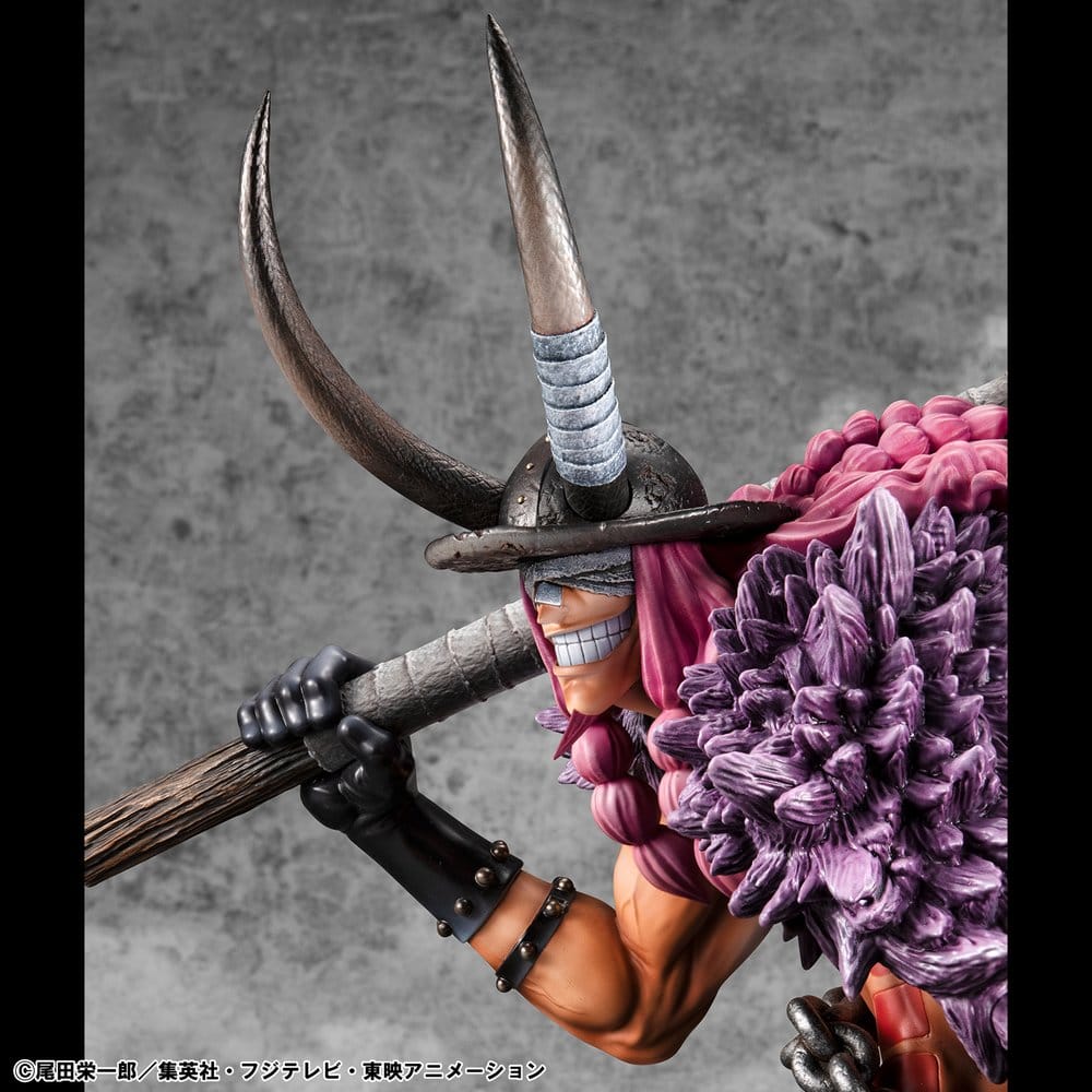 One Piece Portrait.Of.Pirates "ELB-MAXIMUM" PVC Figur Loki 31 cm - Preorder - ETA: 25.11.2027