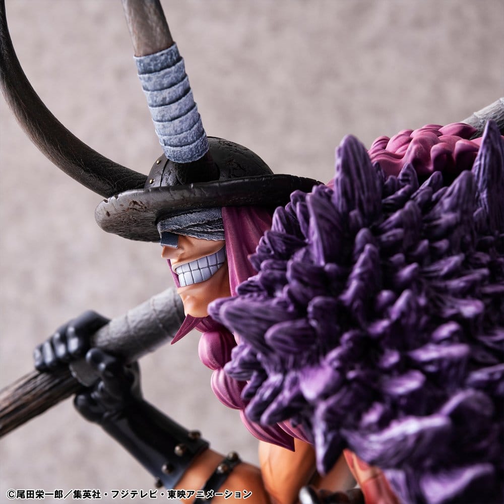 One Piece Portrait.Of.Pirates "ELB-MAXIMUM" PVC Figur Loki 31 cm - Preorder - ETA: 25.11.2027