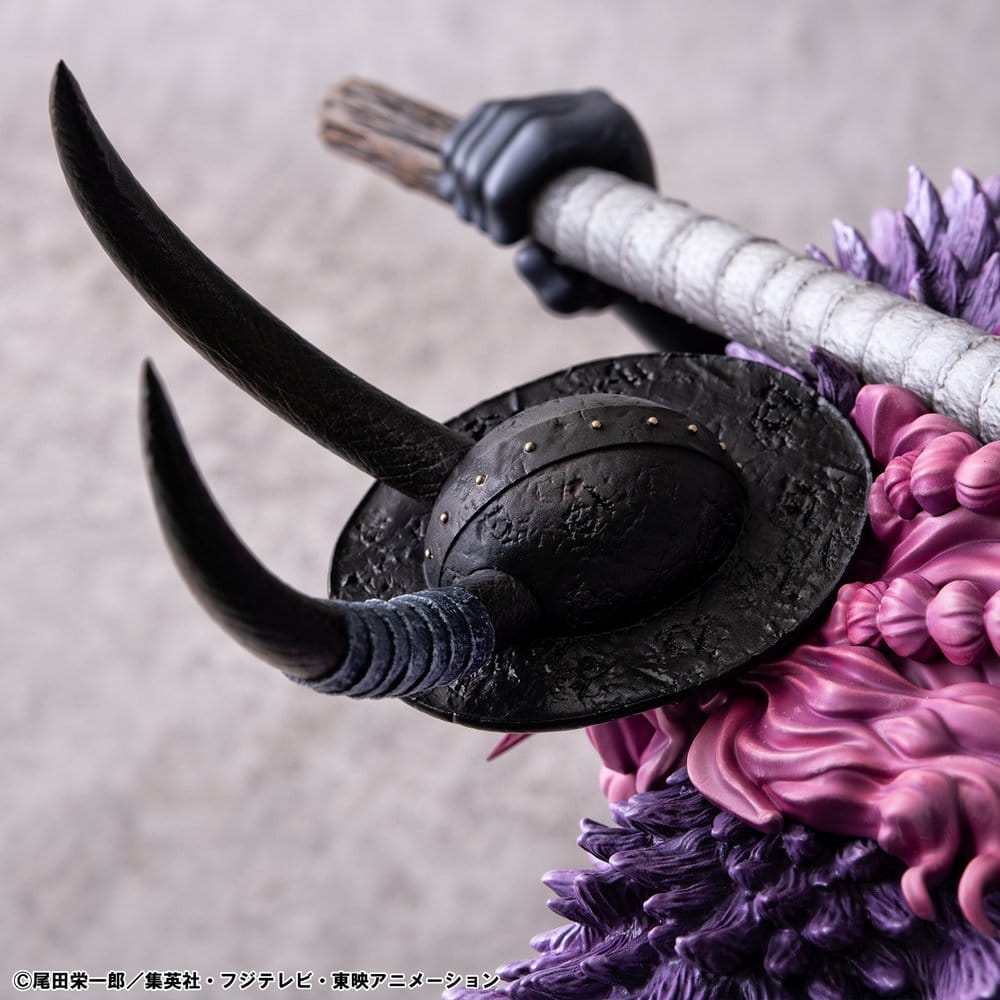 One Piece Portrait.Of.Pirates "ELB-MAXIMUM" PVC Figur Loki 31 cm - Preorder - ETA: 25.11.2027