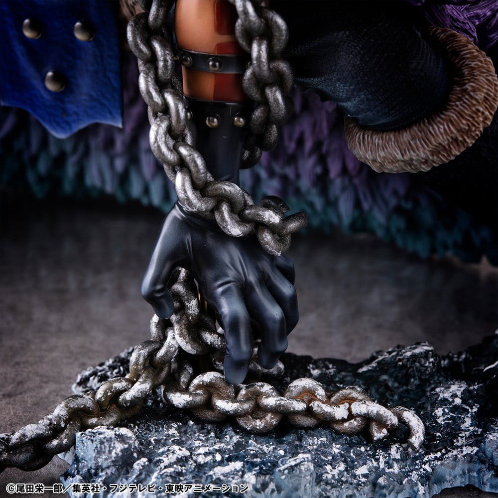 One Piece Portrait.Of.Pirates "ELB-MAXIMUM" PVC Figur Loki 31 cm - Preorder - ETA: 25.11.2027