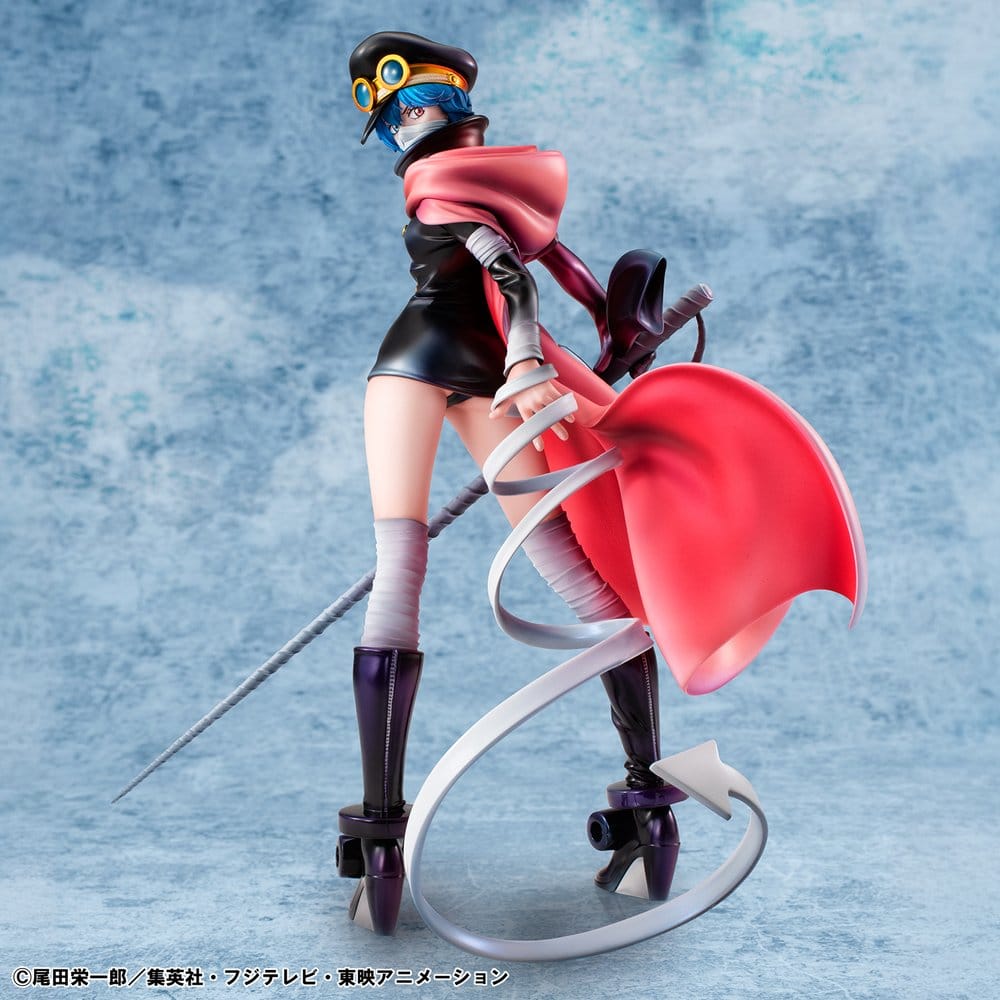 One Piece Portrait.Of.Pirates "Elevated Boost" PVC Figur Knights of God Saint Gunko - Preorder - ETA: 25.05.2027