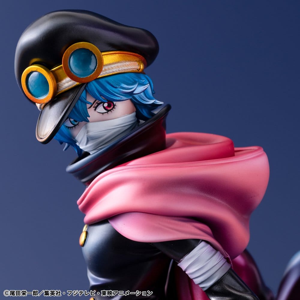 One Piece Portrait.Of.Pirates "Elevated Boost" PVC Figur Knights of God Saint Gunko - Preorder - ETA: 25.05.2027