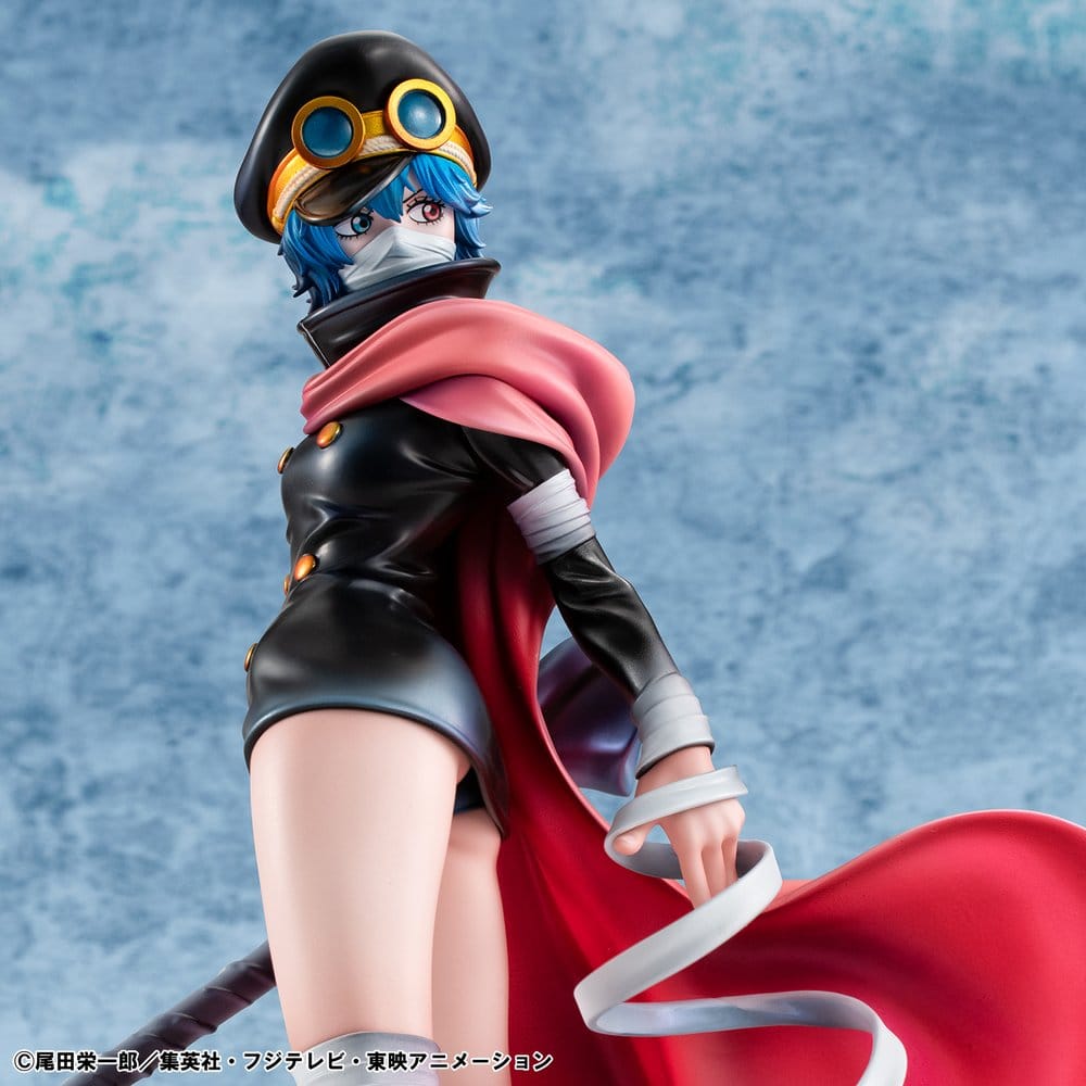 One Piece Portrait.Of.Pirates "Elevated Boost" PVC Figur Knights of God Saint Gunko - Preorder - ETA: 25.05.2027