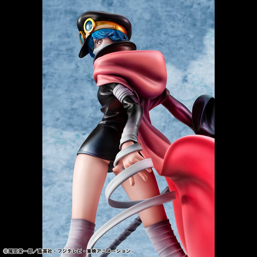 One Piece Portrait.Of.Pirates "Elevated Boost" PVC Figur Knights of God Saint Gunko - Preorder - ETA: 25.05.2027