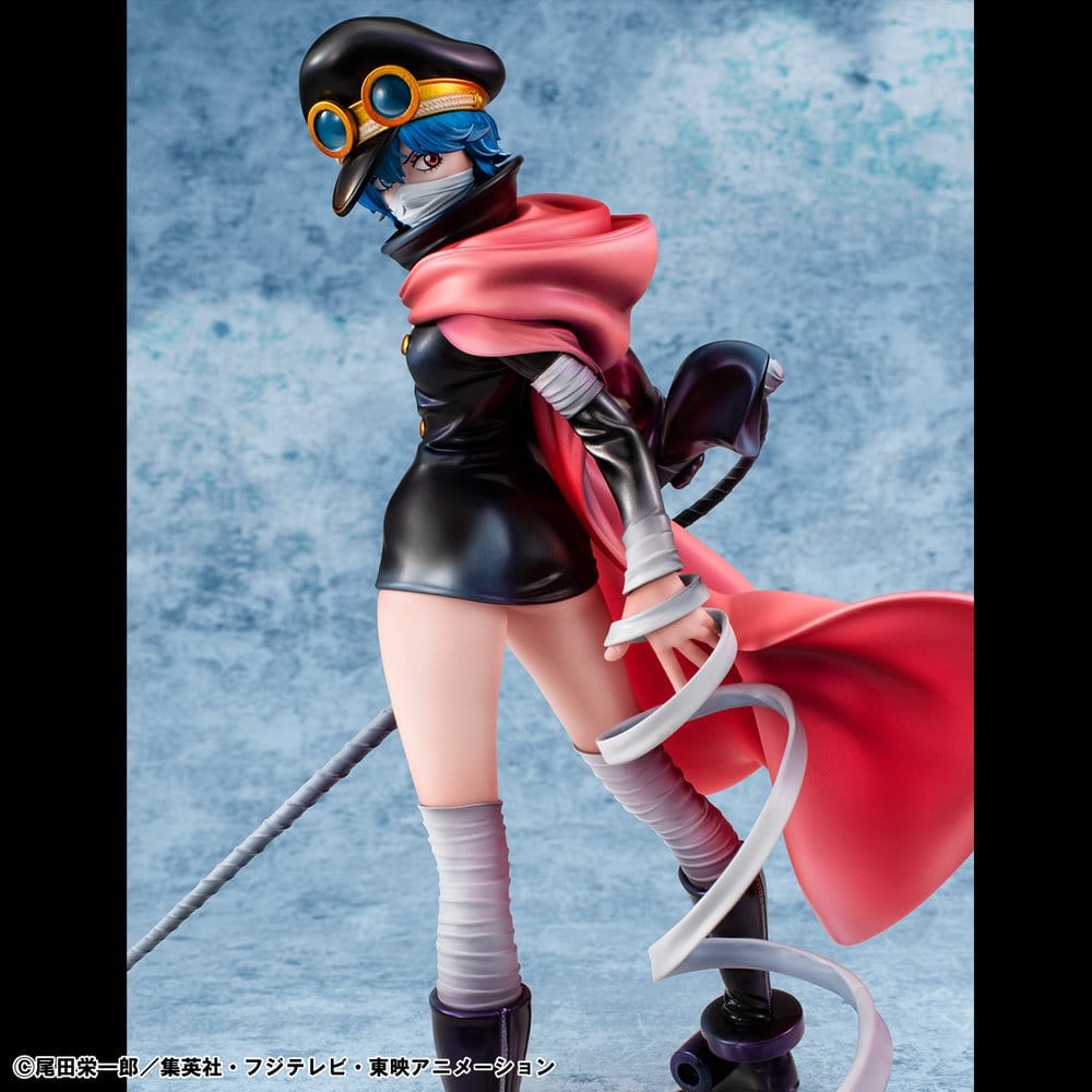 One Piece Portrait.Of.Pirates "Elevated Boost" PVC Figur Knights of God Saint Gunko - Preorder - ETA: 25.05.2027