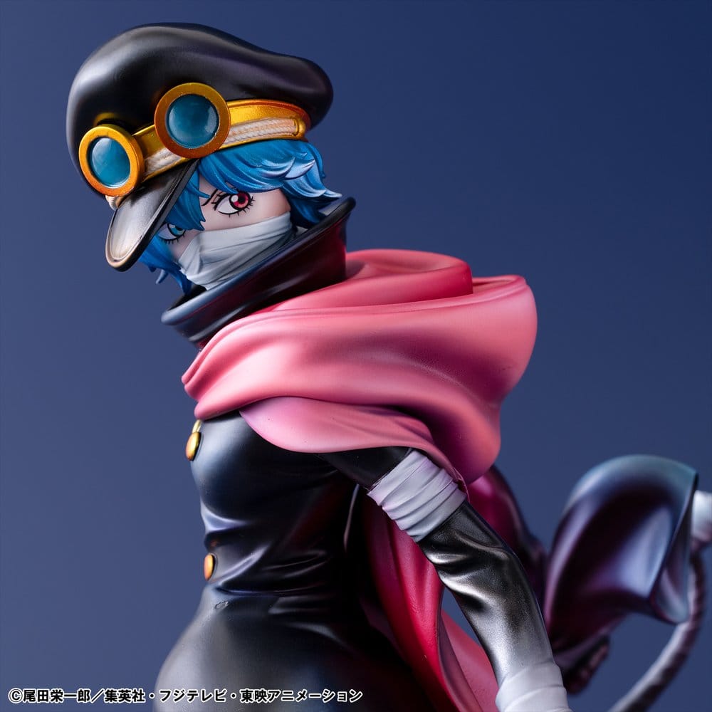 One Piece Portrait.Of.Pirates "Elevated Boost" PVC Figur Knights of God Saint Gunko - Preorder - ETA: 25.05.2027