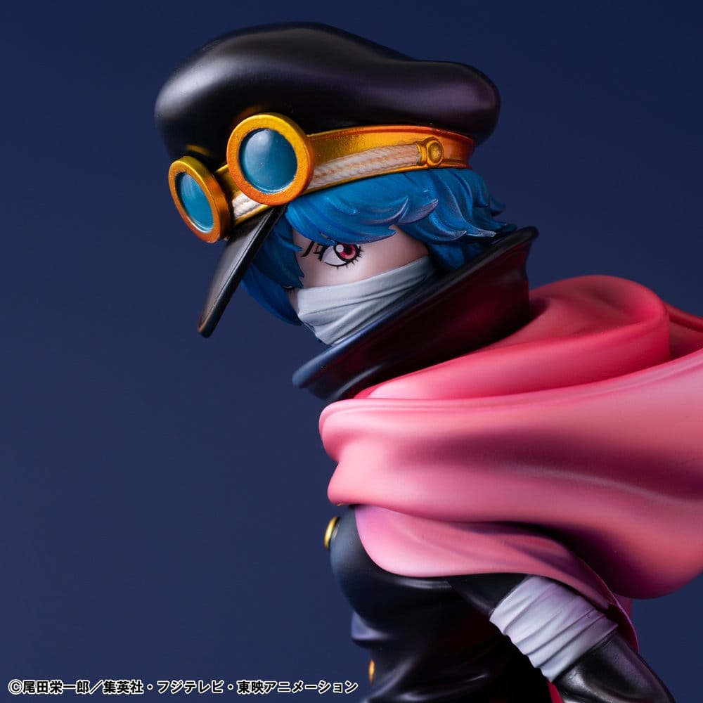 One Piece Portrait.Of.Pirates "Elevated Boost" PVC Figur Knights of God Saint Gunko - Preorder - ETA: 25.05.2027