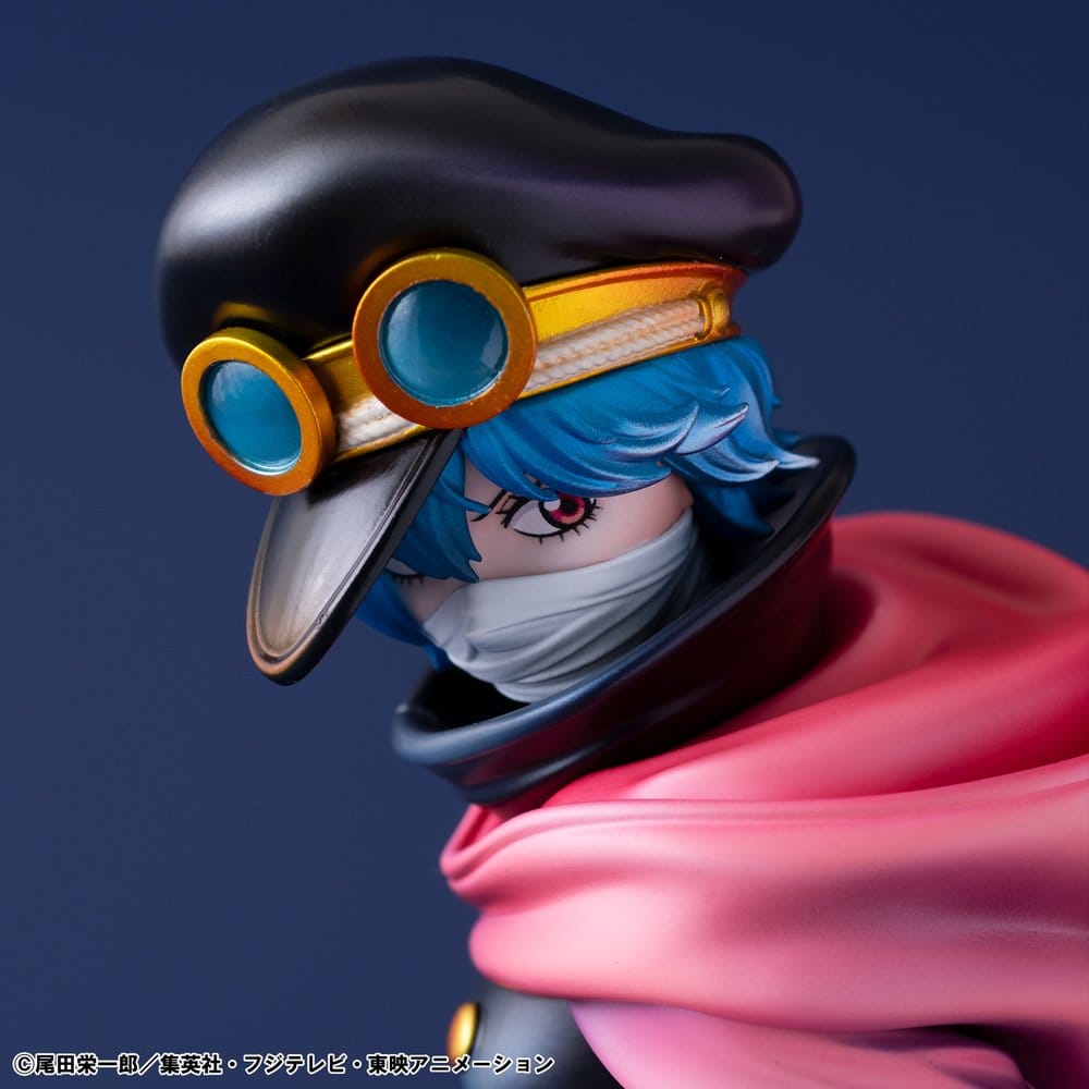 One Piece Portrait.Of.Pirates "Elevated Boost" PVC Figur Knights of God Saint Gunko - Preorder - ETA: 25.05.2027