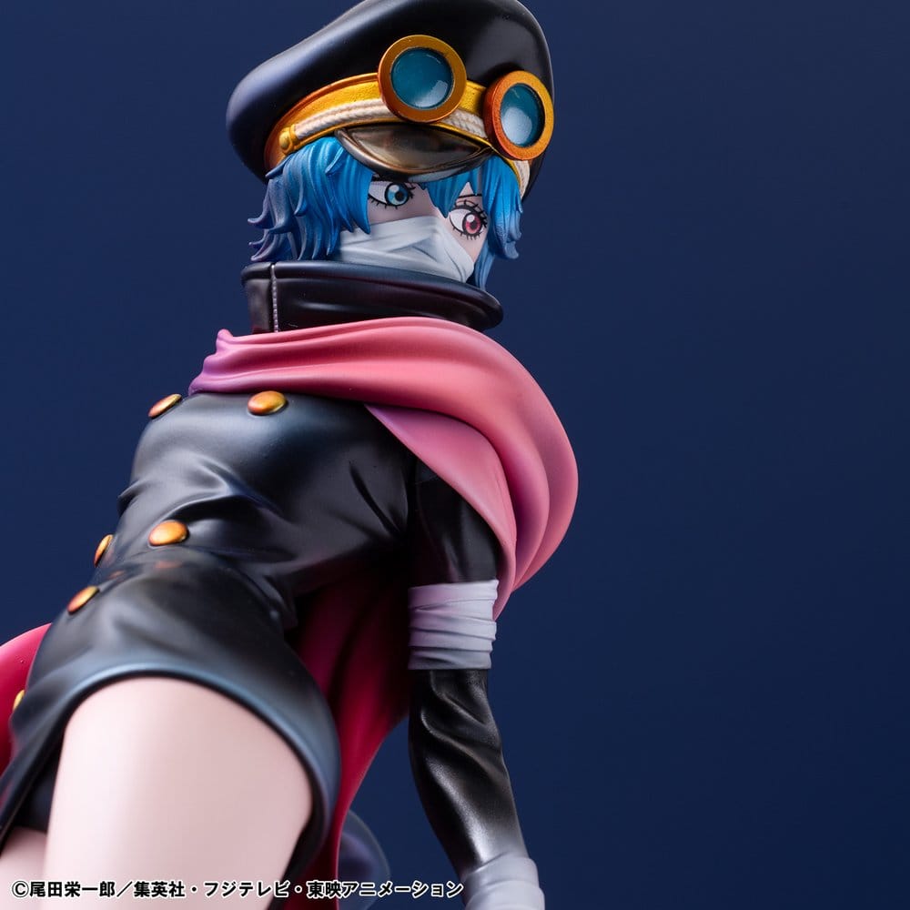 One Piece Portrait.Of.Pirates "Elevated Boost" PVC Figur Knights of God Saint Gunko - Preorder - ETA: 25.05.2027
