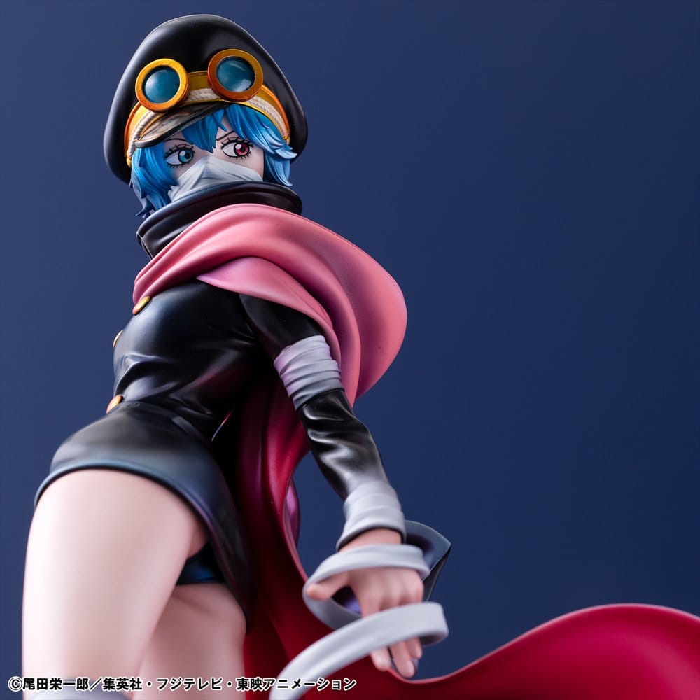 One Piece Portrait.Of.Pirates "Elevated Boost" PVC Figur Knights of God Saint Gunko - Preorder - ETA: 25.05.2027