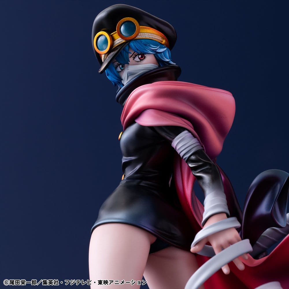 One Piece Portrait.Of.Pirates "Elevated Boost" PVC Figur Knights of God Saint Gunko - Preorder - ETA: 25.05.2027