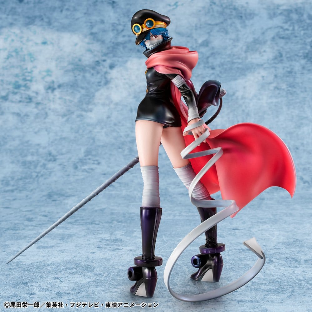 One Piece Portrait.Of.Pirates "Elevated Boost" PVC Figur Knights of God Saint Gunko - Preorder - ETA: 25.05.2027
