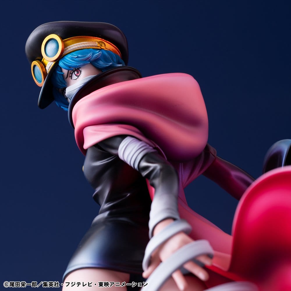 One Piece Portrait.Of.Pirates "Elevated Boost" PVC Figur Knights of God Saint Gunko - Preorder - ETA: 25.05.2027