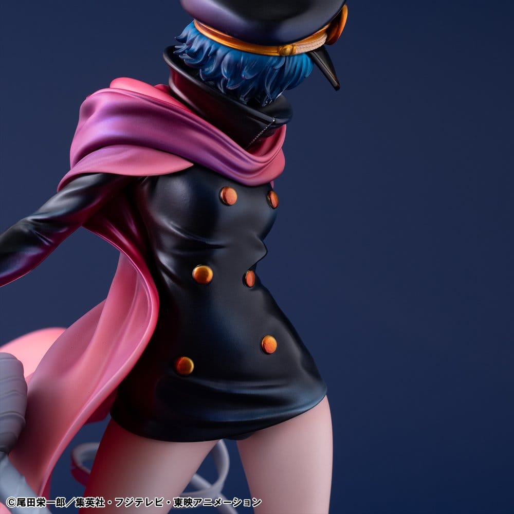 One Piece Portrait.Of.Pirates "Elevated Boost" PVC Figur Knights of God Saint Gunko - Preorder - ETA: 25.05.2027