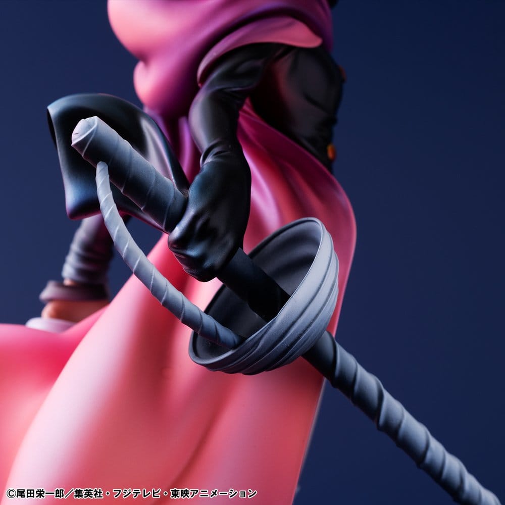 One Piece Portrait.Of.Pirates "Elevated Boost" PVC Figur Knights of God Saint Gunko - Preorder - ETA: 25.05.2027