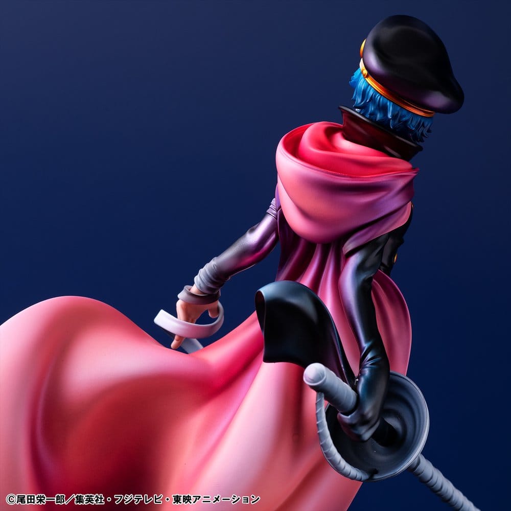 One Piece Portrait.Of.Pirates "Elevated Boost" PVC Figur Knights of God Saint Gunko - Preorder - ETA: 25.05.2027