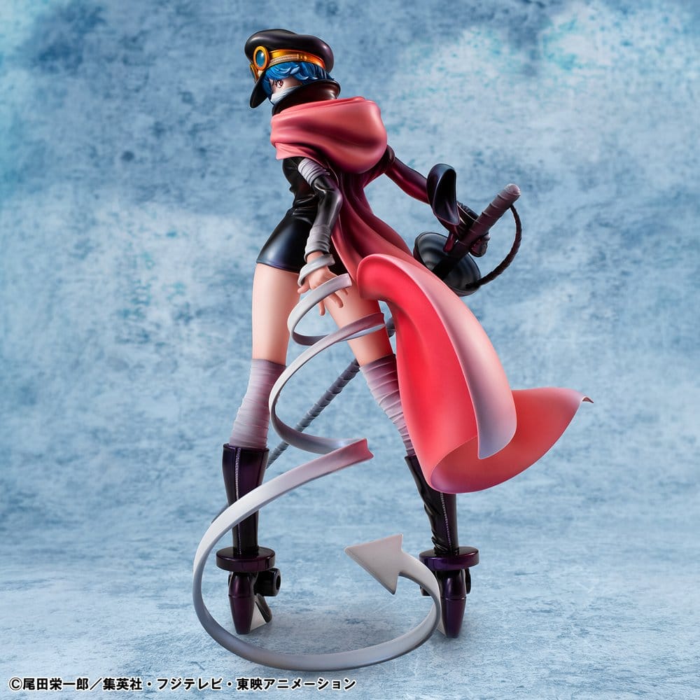 One Piece Portrait.Of.Pirates "Elevated Boost" PVC Figur Knights of God Saint Gunko - Preorder - ETA: 25.05.2027