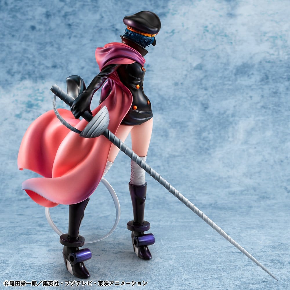 One Piece Portrait.Of.Pirates "Elevated Boost" PVC Figur Knights of God Saint Gunko - Preorder - ETA: 25.05.2027