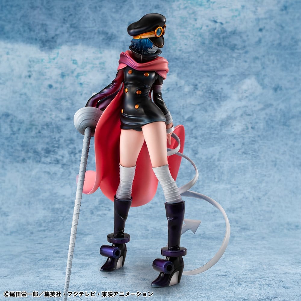 One Piece Portrait.Of.Pirates "Elevated Boost" PVC Figur Knights of God Saint Gunko - Preorder - ETA: 25.05.2027