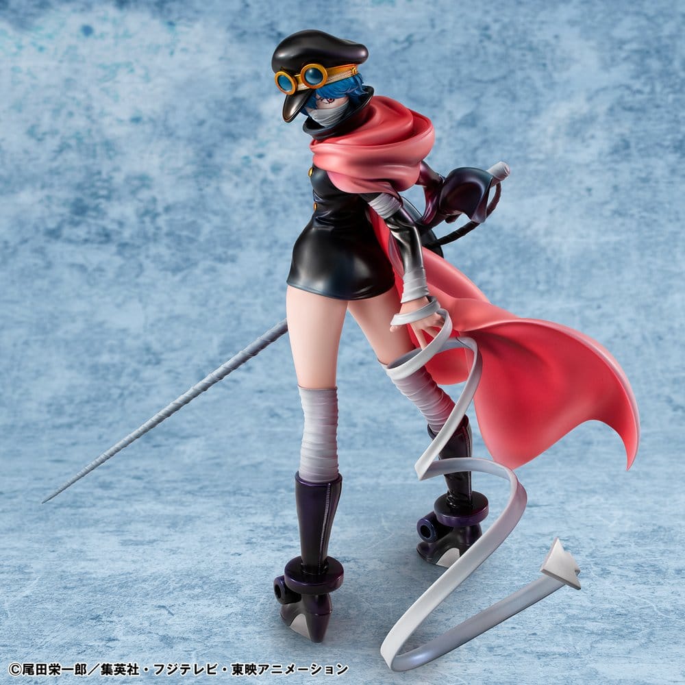 One Piece Portrait.Of.Pirates "Elevated Boost" PVC Figur Knights of God Saint Gunko - Preorder - ETA: 25.05.2027