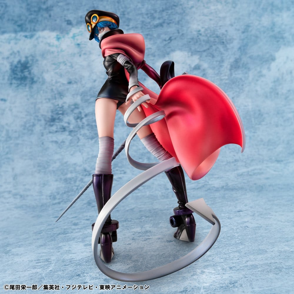 One Piece Portrait.Of.Pirates "Elevated Boost" PVC Figur Knights of God Saint Gunko - Preorder - ETA: 25.05.2027