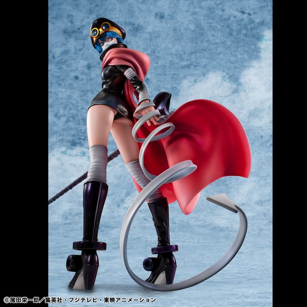 One Piece Portrait.Of.Pirates "Elevated Boost" PVC Figur Knights of God Saint Gunko - Preorder - ETA: 25.05.2027