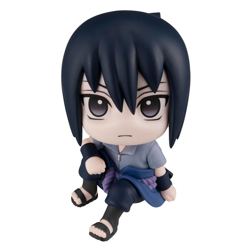 Naruto Shippuden Look Up PVC Statue Uchiha Sasuke 11 cm   - Preorder - ETA: 25.08.2026