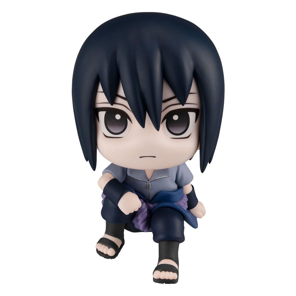 Naruto Shippuden Look Up PVC Statue Uchiha Sasuke 11 cm   - Preorder - ETA: 25.08.2026