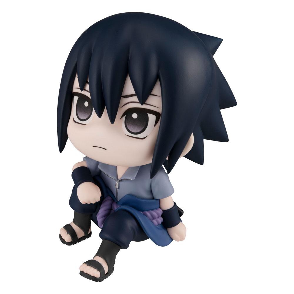 Naruto Shippuden Look Up PVC Statue Uchiha Sasuke 11 cm   - Preorder - ETA: 25.08.2026