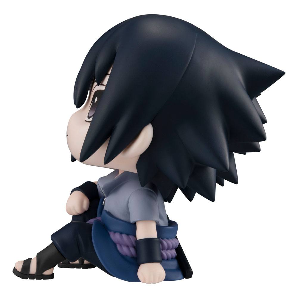 Naruto Shippuden Look Up PVC Statue Uchiha Sasuke 11 cm   - Preorder - ETA: 25.08.2026