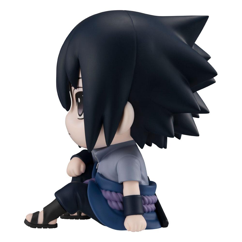 Naruto Shippuden Look Up PVC Statue Uchiha Sasuke 11 cm   - Preorder - ETA: 25.08.2026