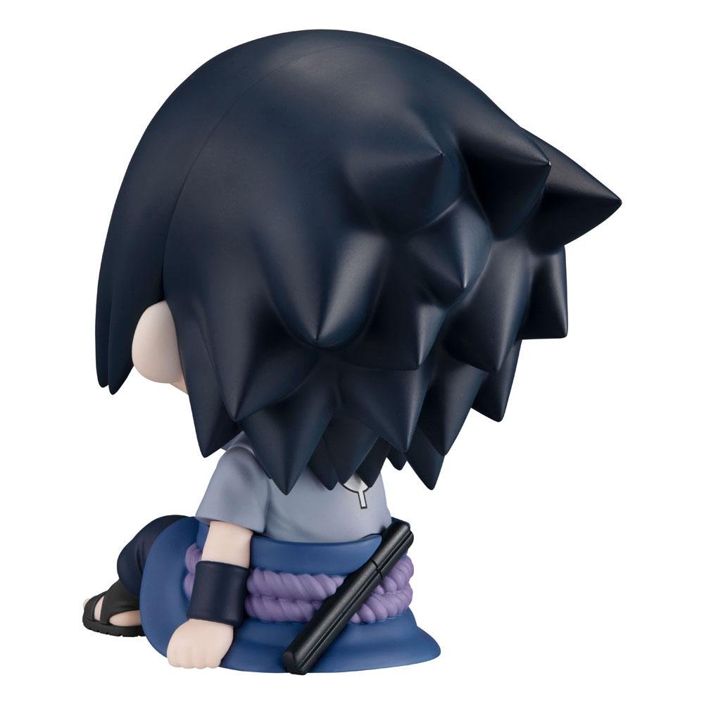 Naruto Shippuden Look Up PVC Statue Uchiha Sasuke 11 cm   - Preorder - ETA: 25.08.2026