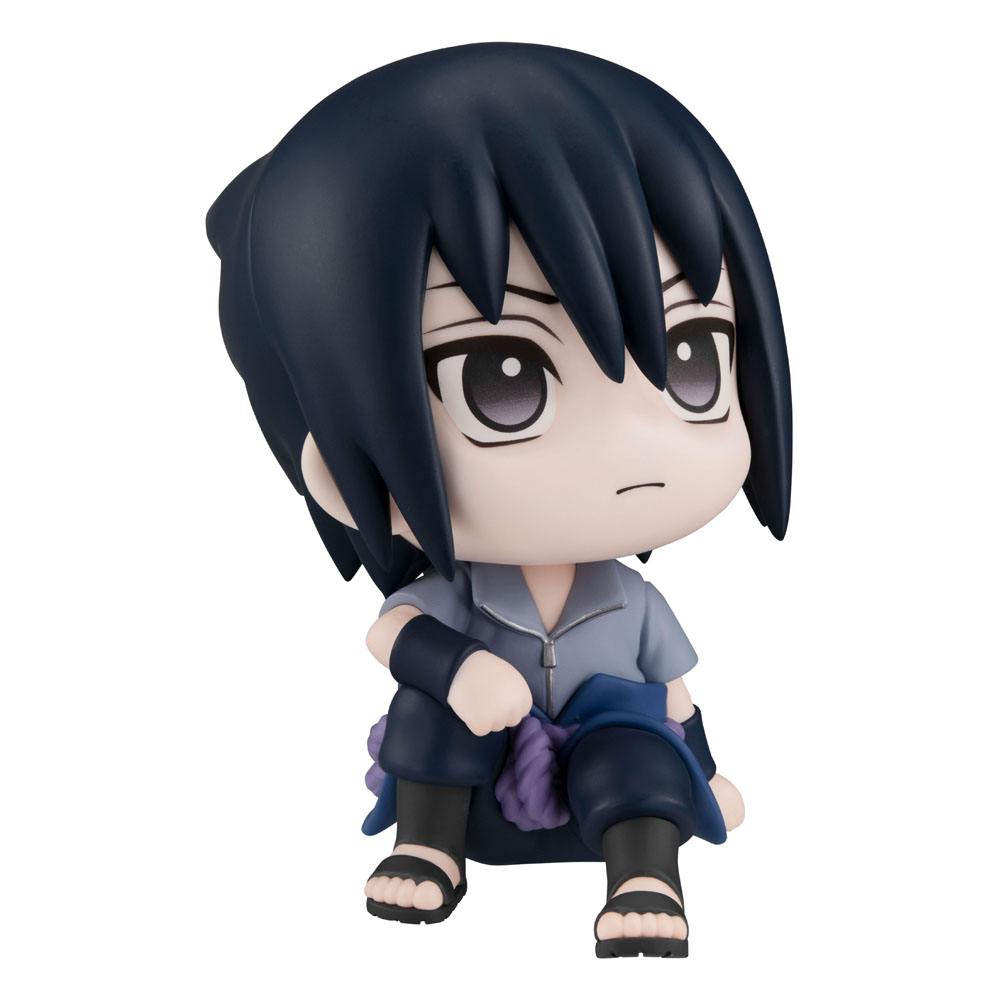 Naruto Shippuden Look Up PVC Statue Uchiha Sasuke 11 cm   - Preorder - ETA: 25.08.2026