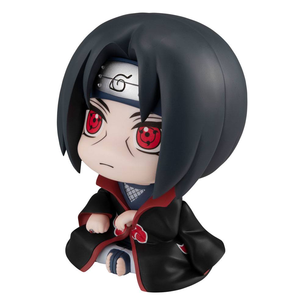 Naruto Shippuden Look Up PVC Statue Itachi Uchiha 11 cm  - Preorder - ETA: 25.10.2026