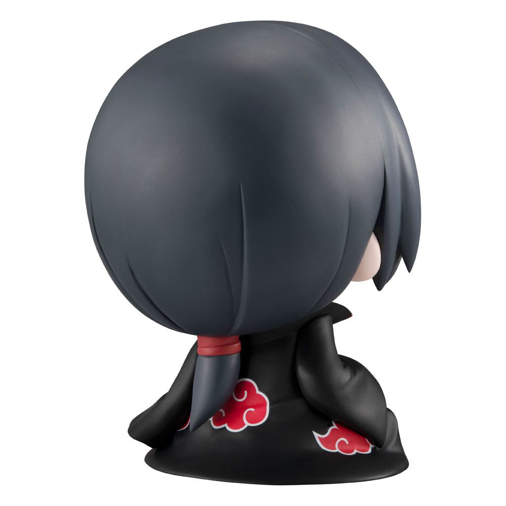 Naruto Shippuden Look Up PVC Statue Itachi Uchiha 11 cm  - Preorder - ETA: 25.10.2026