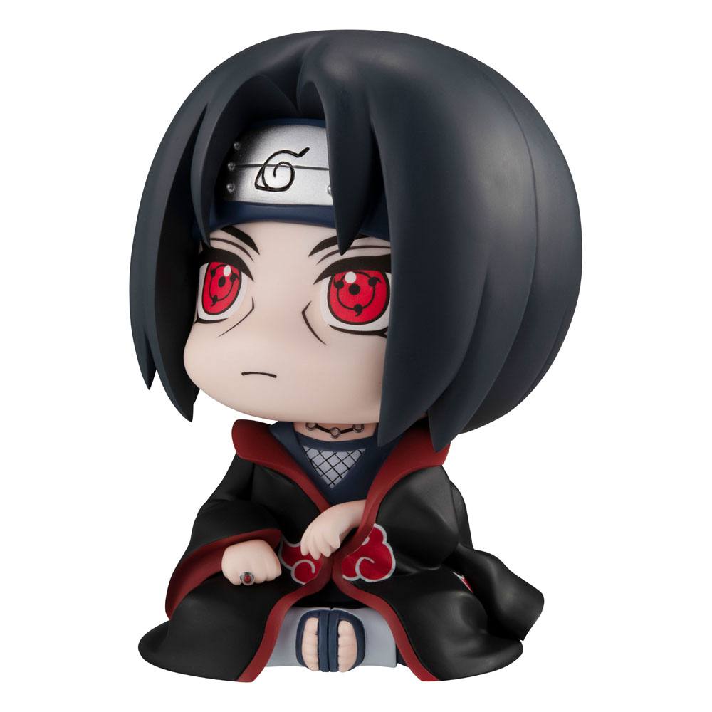 Naruto Shippuden Look Up PVC Statue Itachi Uchiha 11 cm  - Preorder - ETA: 25.10.2026