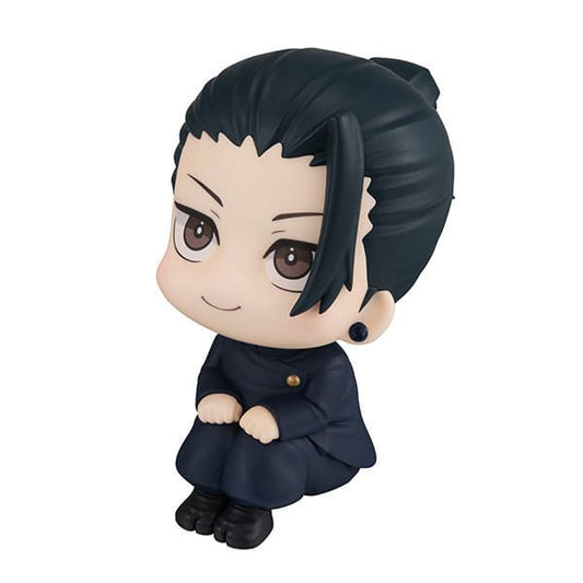 Jujutsu Kaisen Look Up PVC Statue Suguru Geto Kosen Ver. 11 cm     - Preorder - ETA: 25.04.2026