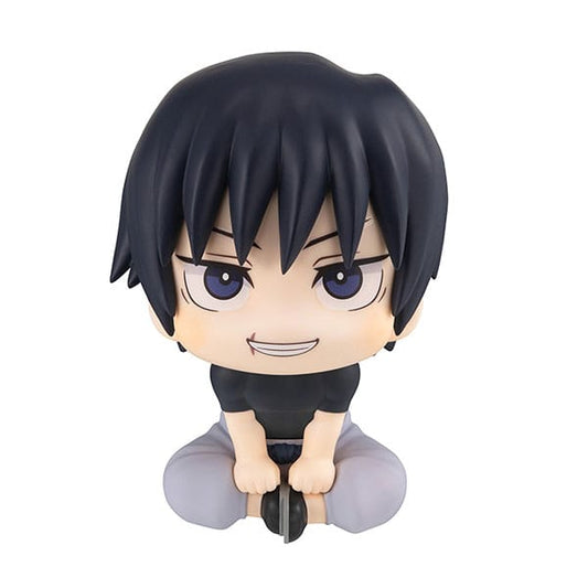 Jujutsu Kaisen Look Up PVC Statue Toji Fushiguro 11 cm   - Versand: 5-7 Tage nach Bestellung