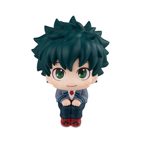 My Hero Academia Look Up PVC Statue Izuku Midoriya 11 cm    - Preorder - ETA: 25.01.2026