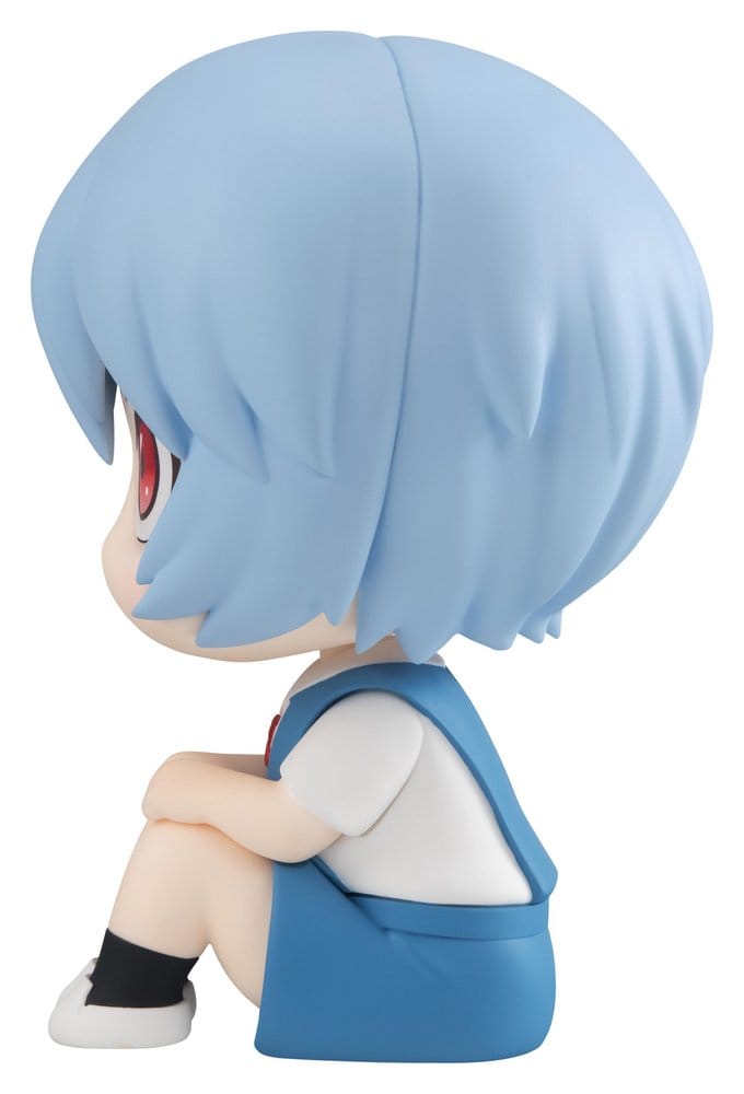 Evangelion: 3.0+1.0 Thrice Upon a Time Look Up PVC Figur Rei Ayanami 11 cm (Repeat) - Preorder - ETA: 25.03.2027