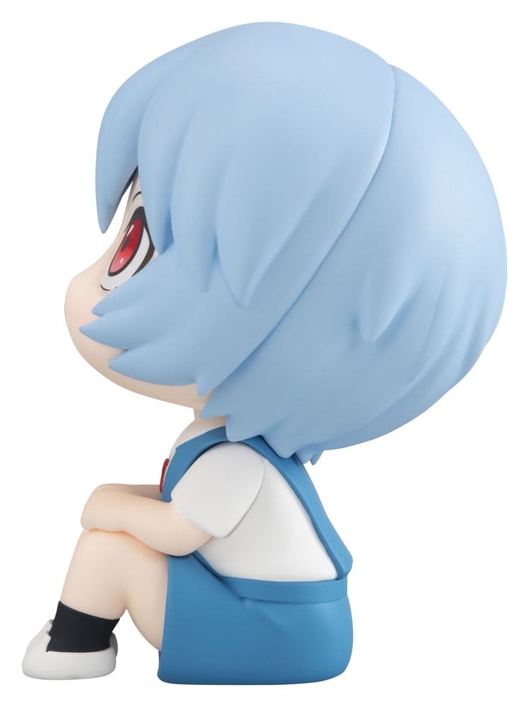 Evangelion: 3.0+1.0 Thrice Upon a Time Look Up PVC Figur Rei Ayanami 11 cm (Repeat) - Preorder - ETA: 25.03.2027