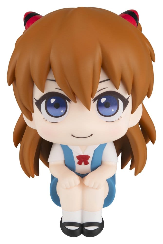 Evangelion: 3.0+1.0 Thrice Upon a Time Look Up PVC Figur Shikinami Asuka Langley 11 cm (Repeat) - Preorder - ETA: 25.03.2027