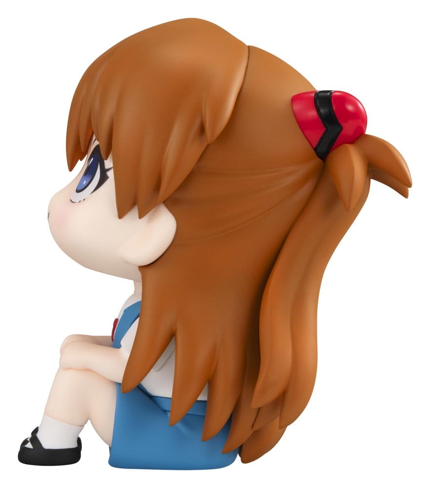 Evangelion: 3.0+1.0 Thrice Upon a Time Look Up PVC Figur Shikinami Asuka Langley 11 cm (Repeat) - Preorder - ETA: 25.03.2027