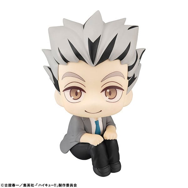 Haikyu!! Look Up PVC Statue Kotaro Bokuto 11 cm   - Preorder - ETA: 25.09.2026