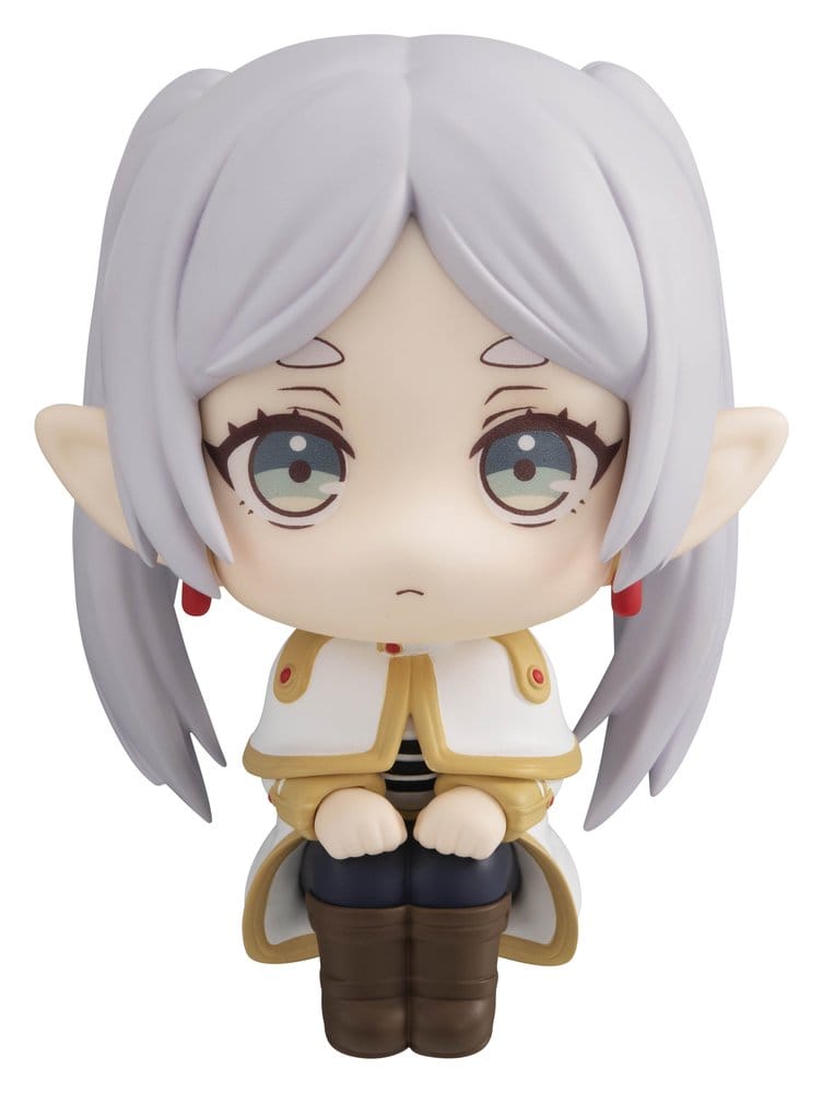 Frieren: Beyond Journey's End Look Up PVC Figur Frieren 11 cm (Repeat) - Preorder - ETA: 25.06.2027