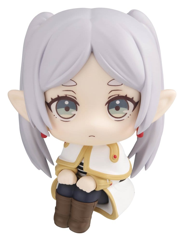 Frieren: Beyond Journey's End Look Up PVC Figur Frieren 11 cm (Repeat) - Preorder - ETA: 25.06.2027